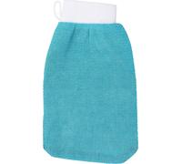 Gant Exfoliant Kessa - bleu ciel