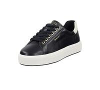 GANT Femme Avino Basket, Black Cream, 38 EU