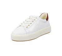 GANT Femme Avino Basket, White Tan, 38 EU