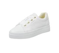 GANT Femme Avona Basket, Blanc, 41 EU