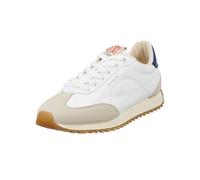 GANT Femme Beja Basket, Blanc cassé, 40 EU