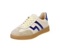GANT Femme Cuzima Basket, Crème Marine, 37 EU