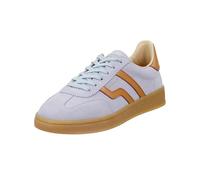 GANT Femme Cuzima Basket, Lt Blue Tan, 42 EU