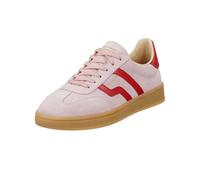 GANT Footwear Cuzima Baskets pour Femme, 41 EU, Lt Rose Summer Red, 41 EU