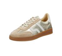 GANT Baskets basses camel / or / blanc, Taille 41