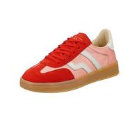 Baskets Gant Cuzima rouge rose blanc - 41