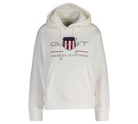 Gant Femme Hoodie - ARCHIVE SHIELD HOODIE, Sweatshirt, Capuche, Logo, Uni