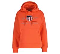 Gant Femme Hoodie - ARCHIVE SHIELD HOODIE, Sweatshirt, Capuche, Logo, Uni