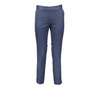 Gant, Femme, Pantalons, Bleu, Taille: 36 FR L32 Pantalon Droit
