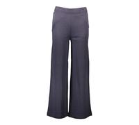 Gant, Femme, Pantalons, Bleu, Taille: 36 FR Wide Pantalons
