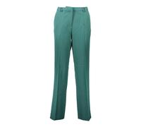 Gant, Femme, Pantalons, Vert, Taille: 44 FR Pantalon Slim-Fit Classique Vert