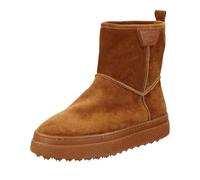 GANT Femme Snowhill Bottine, Cognac, 39 EU