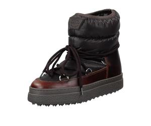 GANT Femme Snowhill Bottine, Marron foncé, 37 EU