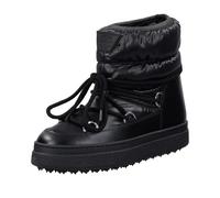 GANT Femme Snowhill Bottine, Noir, 37 EU