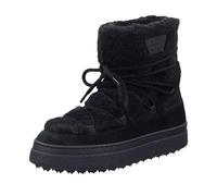 GANT Femme Snowhill Bottine, Noir, 39 EU