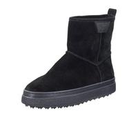 GANT Femme Snowhill Bottine, Noir, 40 EU