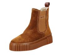 GANT Femme Snowmont Bottine Chelsea, Cognac, 42 EU