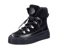 GANT Femme Snowmont Bottine, Noir, 39 EU