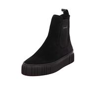 GANT Femme Snowmont Chelsea Boot Botte de Neige, Noir, 40 EU