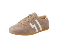 Gant Femme Sperly Basket, Marron désert Blanc cassé, 38 EU