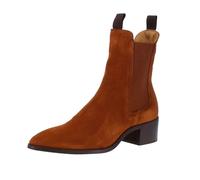 GANT Femme St Broomly Bottine Chelsea, Cognac, 40 EU