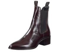 GANT Femme St Broomly Bottine Chelsea, Marron foncé, 37 EU