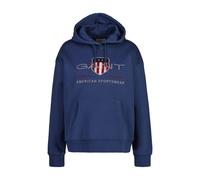 Gant Femme Sweatshirt - REGULAR ARCHIVE SHIELD HOODIE, Capuche-Pullover, Logo...