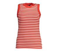 Gant - Débardeur à larges bretelles - Femme - Tops - Rouge - Taille: 36 FR