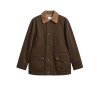 GANT Veste mi-saison 'MOLESKIN DECKER' kaki, Taille L