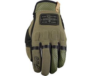 Gant FIVE SCRAMBLER kaki-noir XL