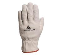 Gant fleur de bovin FBN49 T.8 Delta Plus Pro