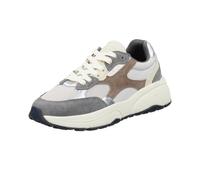 GANT FOOTWEAR Baskets Newile pour Femme, Gris Multi, 38 EU