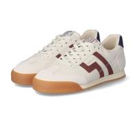 GANT FOOTWEAR Beylana Baskets pour Femme - Blanc/Port Wine - 38 EU, White Port Wine, 38 EU