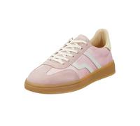 GANT Footwear Cuzima Baskets pour Femme, 37 EU, Peach Pink Vanilia, 37 EU