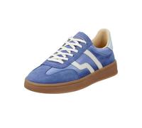GANT Footwear Cuzima Baskets pour Femme, 38 EU, Bleu Lt Blue, 38 EU