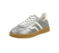 GANT FOOTWEAR Femme Cuzima Basket, argenté, 39 EU