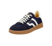 GANT Footwear Cuzima Baskets pour Femme, 39 EU, Blanc Marine, 39 EU