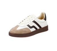GANT Footwear Cuzima Baskets pour Femme, 40 EU, Blanc cassé, 40 EU