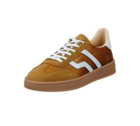 GANT Footwear Cuzima Baskets pour Femme, 40 EU, Bronze Lt Blue, 40 EU