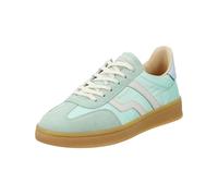 GANT Footwear Cuzima Baskets pour Femme, 40 EU, Dusty Mint Lt Blue, 40 EU