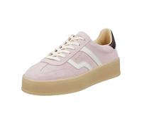GANT Footwear Cuzmani Baskets pour Femme, 39 EU, Lt Rose Port Wine, 39 EU