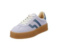 GANT Footwear Cuzmani Baskets pour Femme, 40 EU, Lt Blue Seasalt, 40 EU