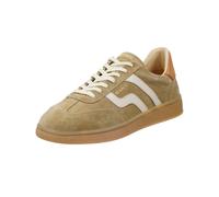 GANT Footwear CUZMO Baskets pour Homme, 43 EU, Beige Chaud, 43 EU
