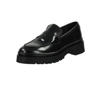 GANT FOOTWEAR Femme Aligrey Mocassin, Noir, 41 EU