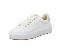 GANT FOOTWEAR Femme Avino Basket, Blanc, 37 EU