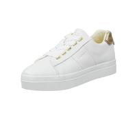 Baskets Gant Avona blanc doré femme - 39