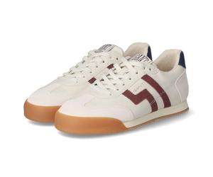 GANT FOOTWEAR Femme Beylana Basket, Combinaison Blanche, 41 EU