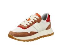 GANT FOOTWEAR Femme Caffay Basket, Argain Oil Red Orange, 41 EU