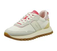 GANT FOOTWEAR Femme Caffay Basket, Blanc, 41 EU