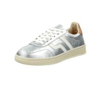 GANT FOOTWEAR Femme Cuzima Basket, argenté, 38 EU